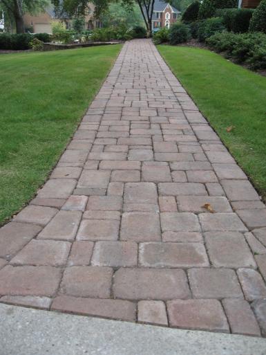 Pavers