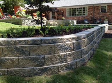 Retaining Walls