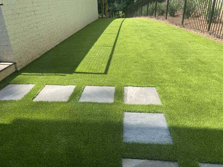 Artificial Turf project photo 1