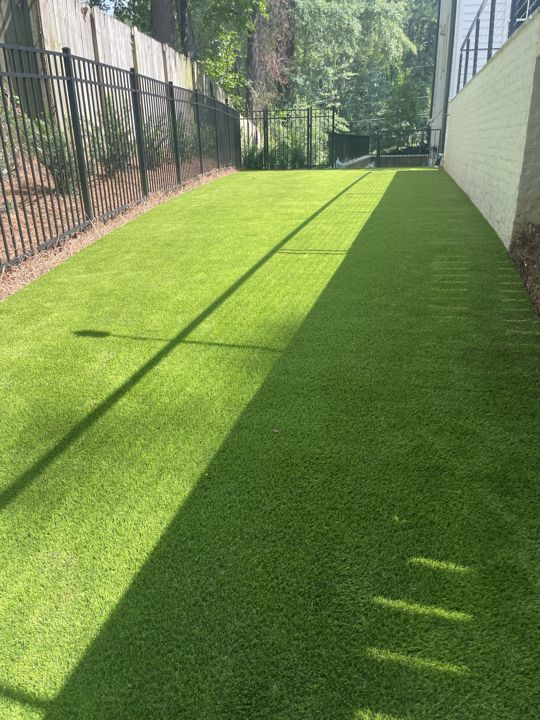 Artificial Turf project photo 2