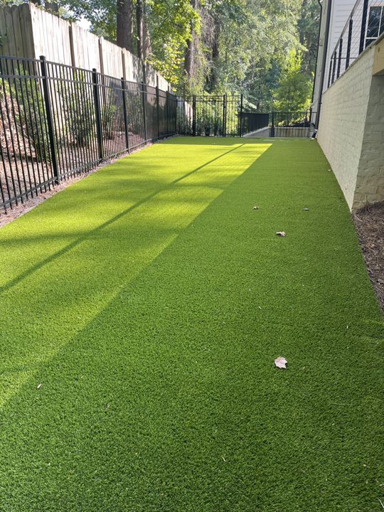 Artificial Turf project photo 7
