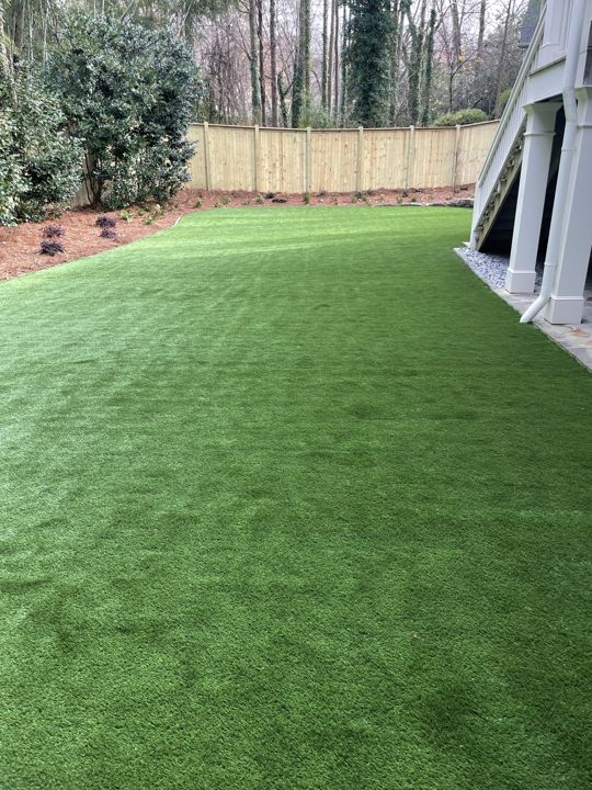 Artificial Turf project photo 9