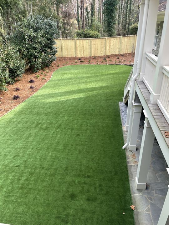 Artificial Turf project photo 10