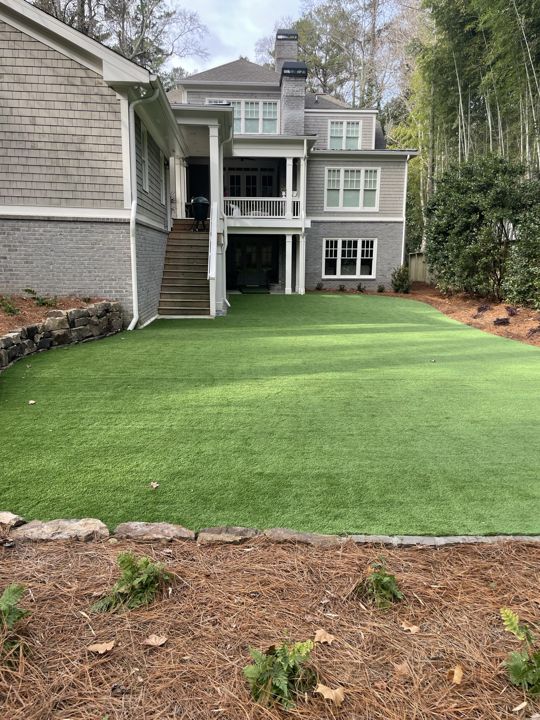 Artificial Turf project photo 11