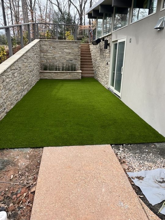 Artificial Turf project photo 17