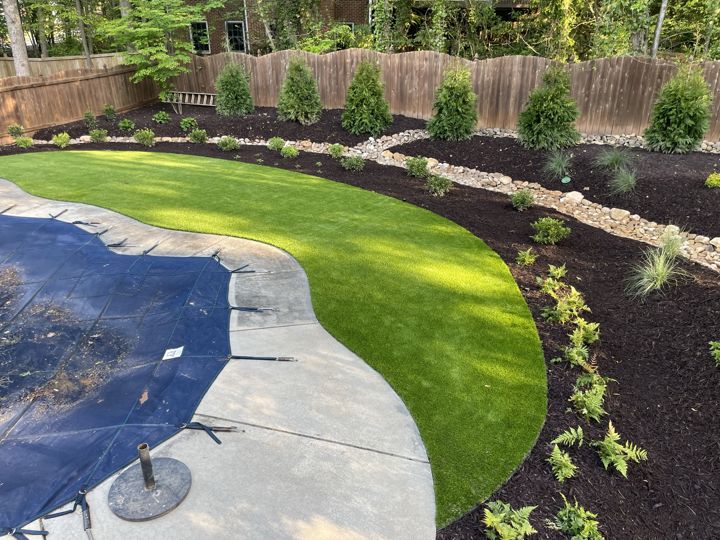 Artificial Turf project photo 18