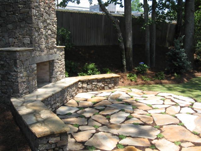 Firepits & Outdoor Fireplaces project photo 1