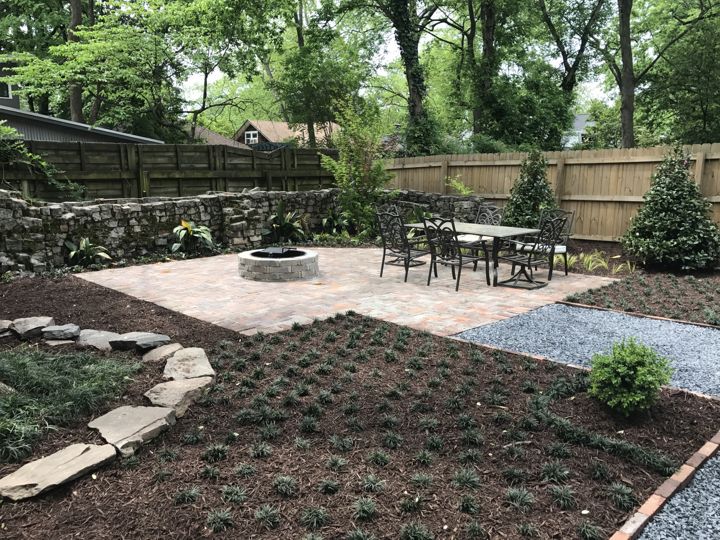 Firepits & Outdoor Fireplaces project photo 2