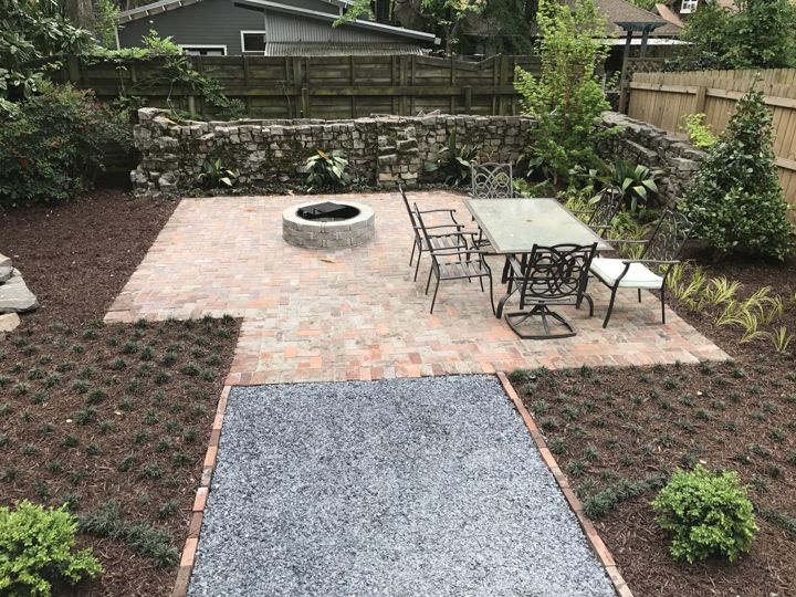 Firepits & Outdoor Fireplaces project photo 3