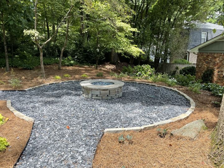 Firepits & Outdoor Fireplaces project photo 5