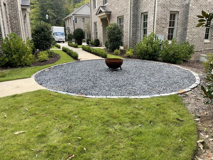 Firepits & Outdoor Fireplaces project photo 6