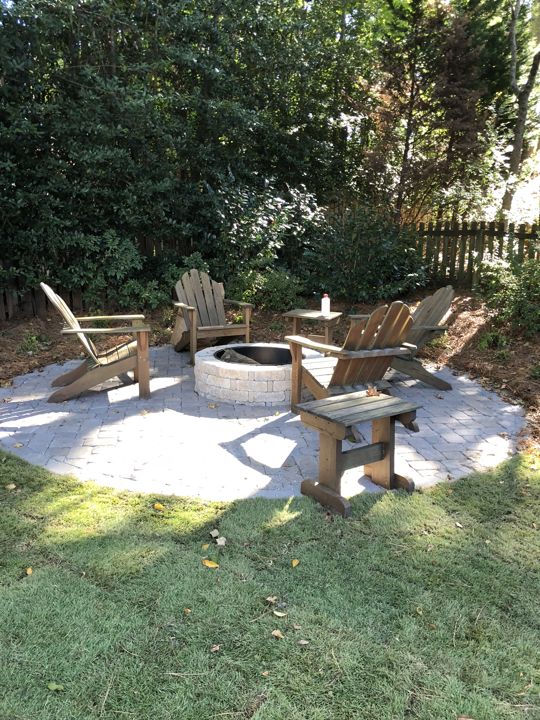 Firepits & Outdoor Fireplaces project photo 7