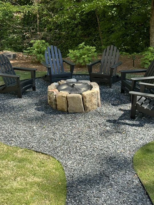 Firepits & Outdoor Fireplaces project photo 8