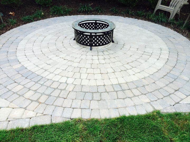 Firepits & Outdoor Fireplaces project photo 10