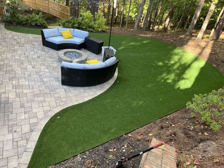 Firepits & Outdoor Fireplaces project photo 12
