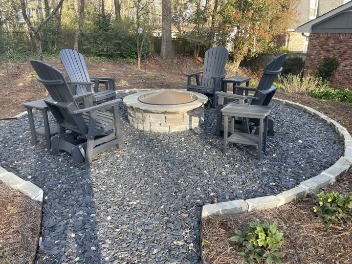 Firepits & Outdoor Fireplaces project photo 14