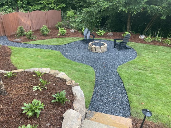 Firepits & Outdoor Fireplaces project photo 15