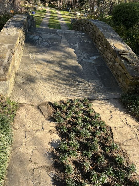 Flagstone & Natural Stone project photo 2