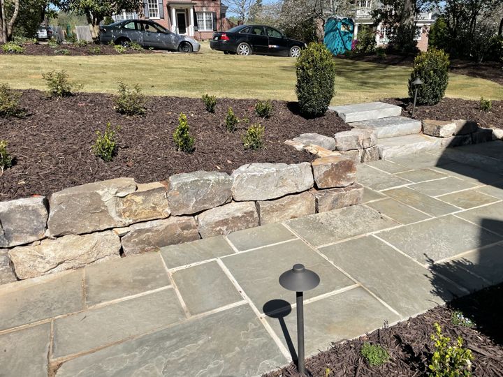 Flagstone & Natural Stone project photo 6