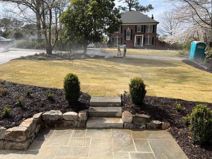 Flagstone & Natural Stone project photo 9