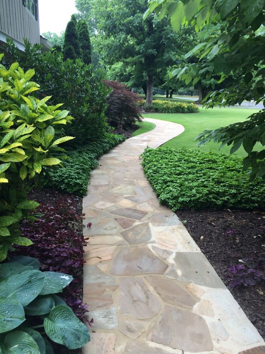 Flagstone & Natural Stone project photo 12