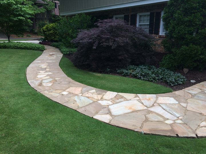 Flagstone & Natural Stone