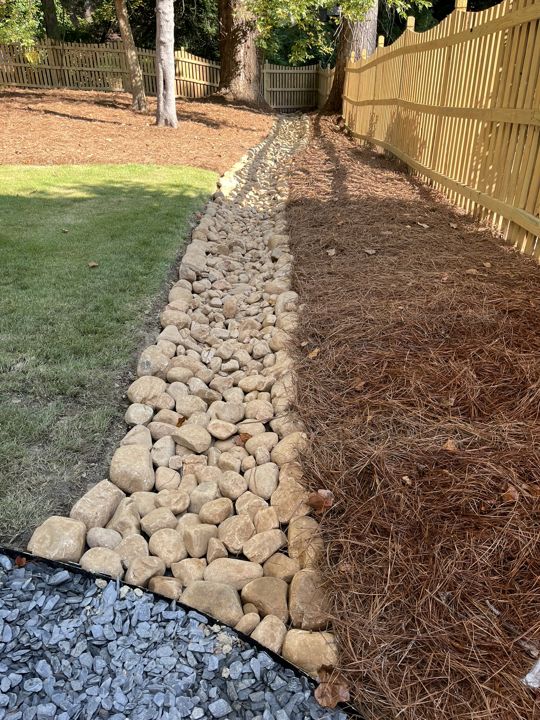 Gravel Paths & Drainage project photo 10
