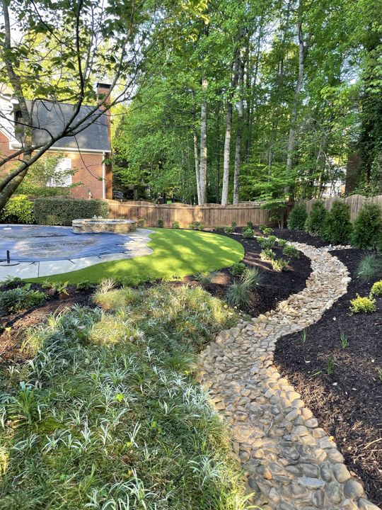 Gravel Paths & Drainage project photo 19