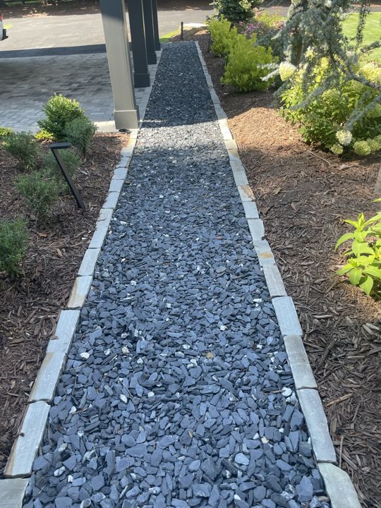 Gravel Paths & Drainage project photo 20