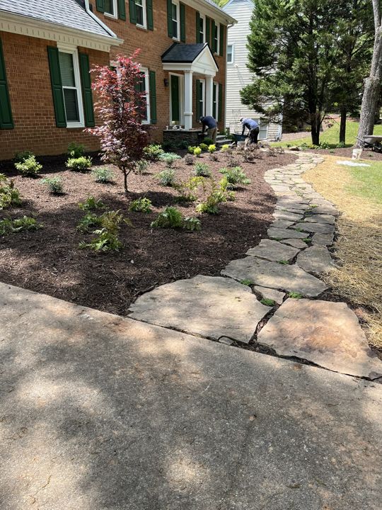 Landscape Design & Plantings project photo 4