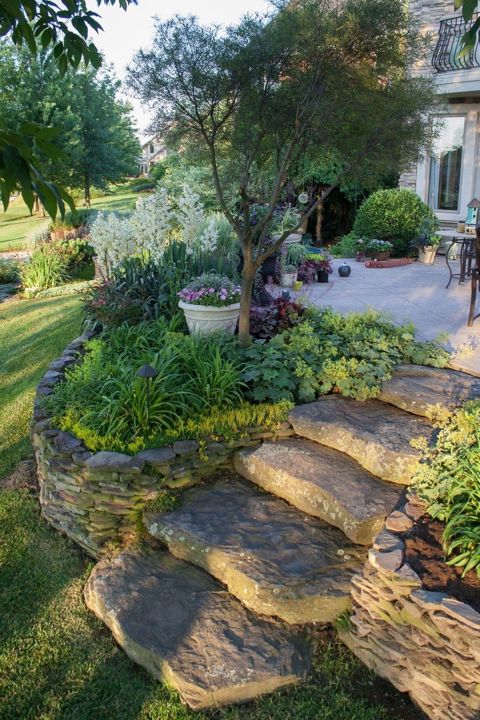 Landscape Design & Plantings project photo 5
