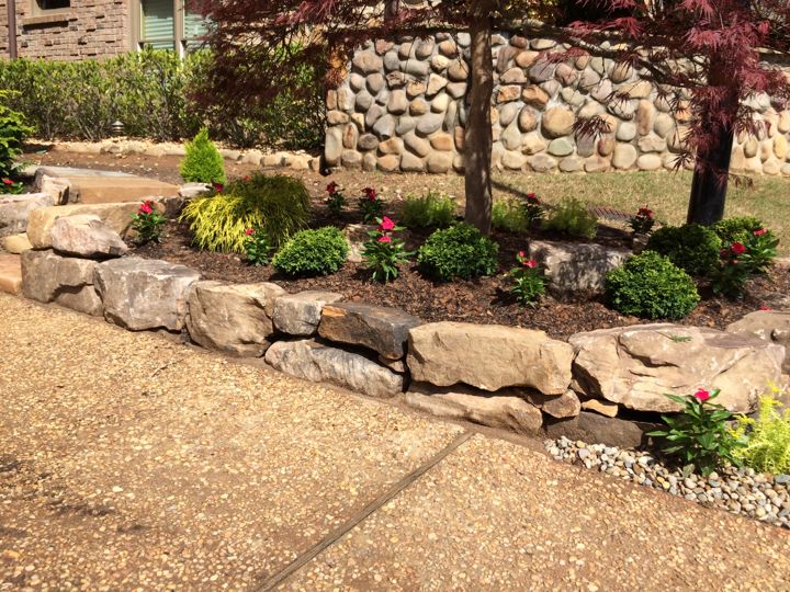 Landscape Design & Plantings project photo 9