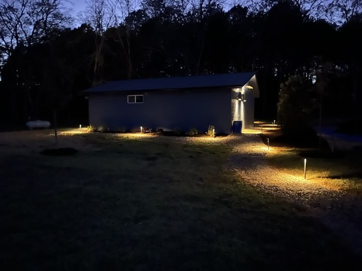 Landscape Lighting project photo 1