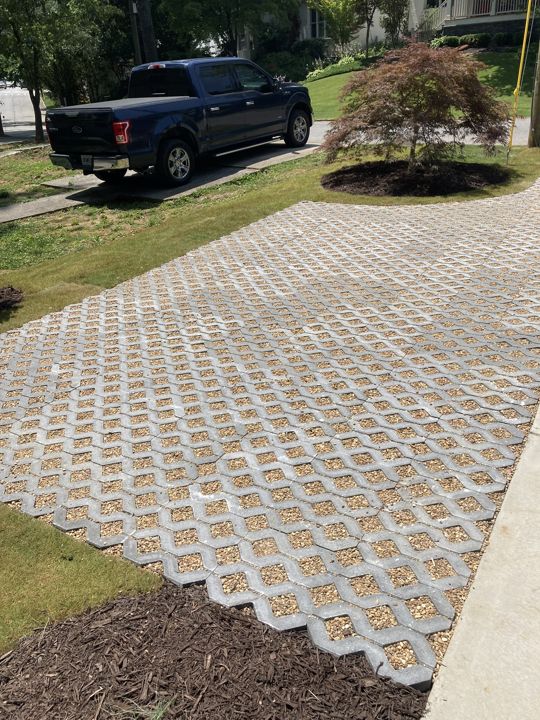 Paver Patios & Walkways project photo 3