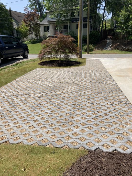 Paver Patios & Walkways project photo 4