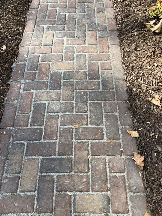 Paver Patios & Walkways project photo 5