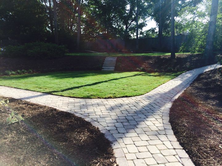 Paver Patios & Walkways project photo 14