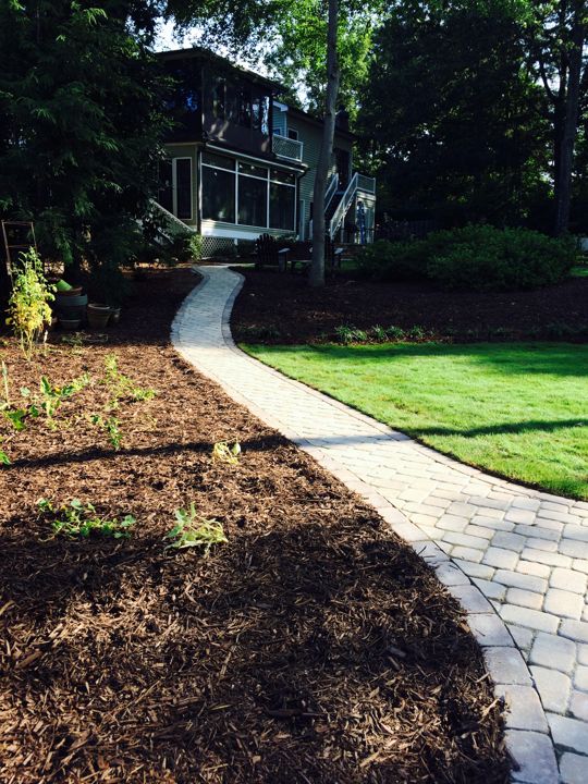 Paver Patios & Walkways project photo 16