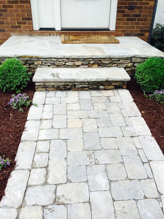 Paver Patios & Walkways project photo 19