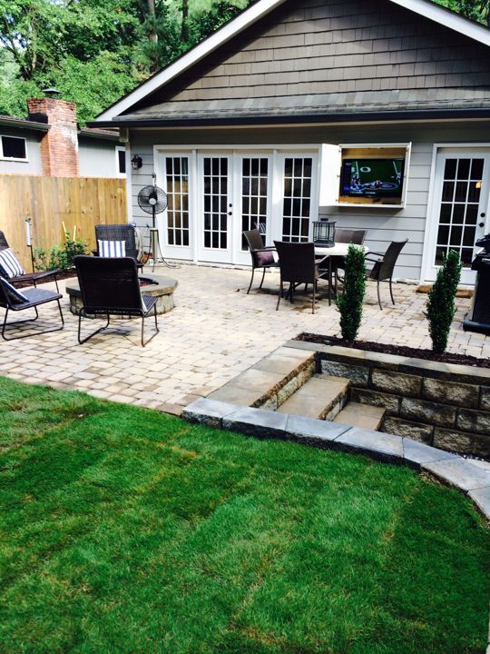 Paver Patios & Walkways project photo 21