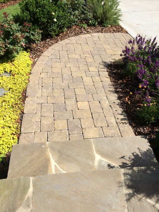 Paver Patios & Walkways project photo 26