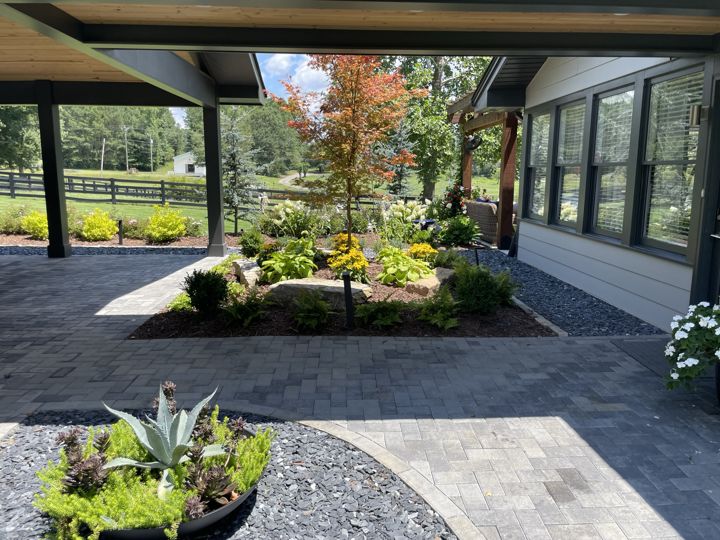 Paver Patios & Walkways project photo 27