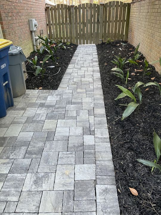 Paver Patios & Walkways project photo 28