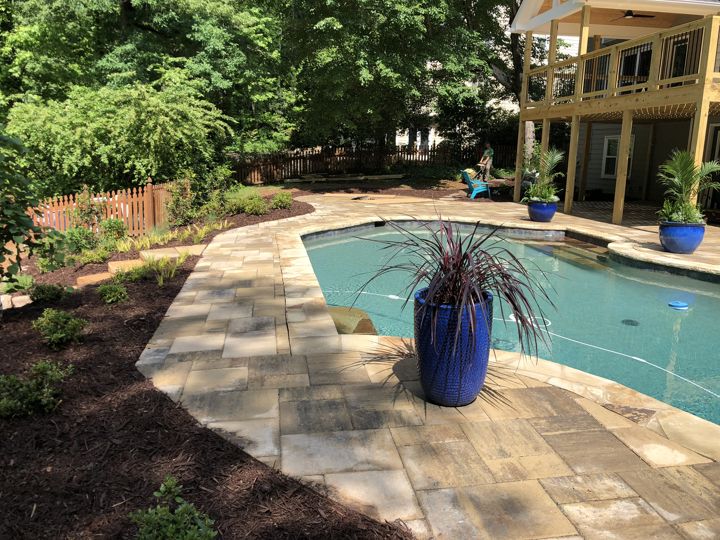 Paver Patios & Walkways project photo 30