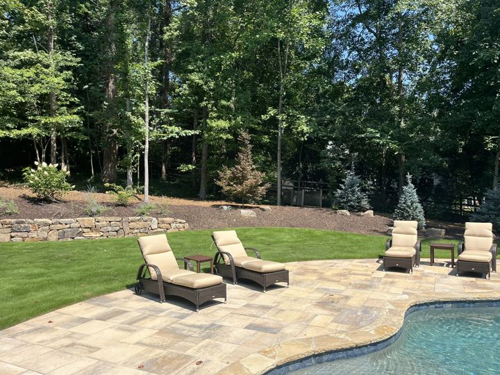 Paver Patios & Walkways