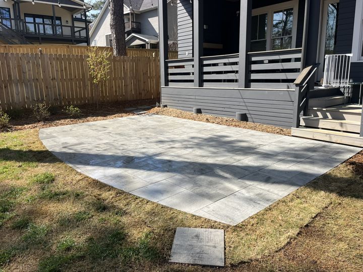 Paver Patios & Walkways project photo 33