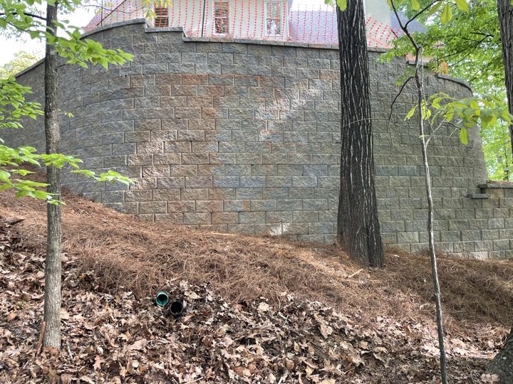 Retaining Walls