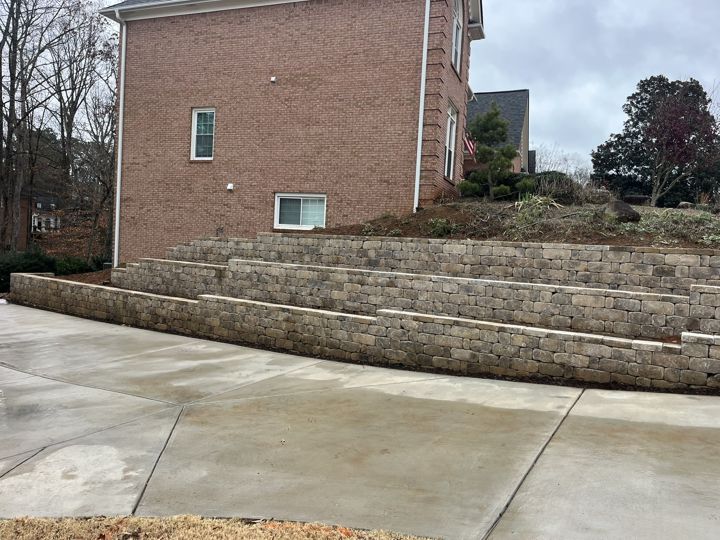 Retaining Walls project photo 7