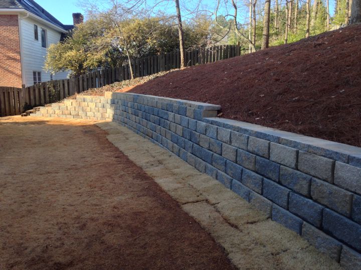 Retaining Walls project photo 8