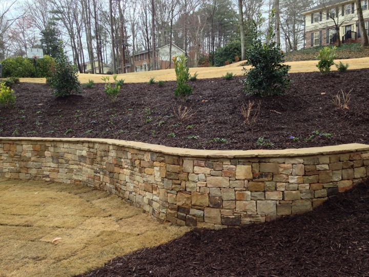 Retaining Walls project photo 9